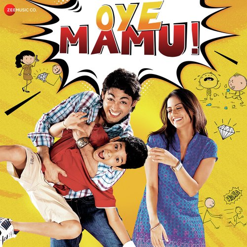 Oye Mamu (2021) (Hindi)
